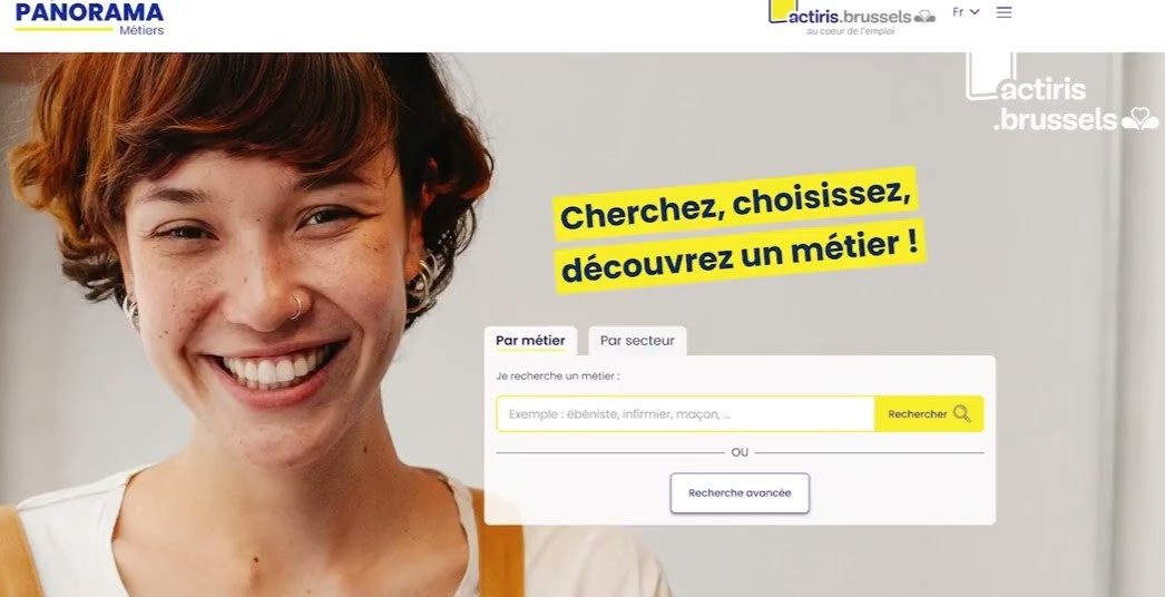 Panorama des métiers : le site qui centralise toutes les informations sur le(s) métier(s) de vos rêves!